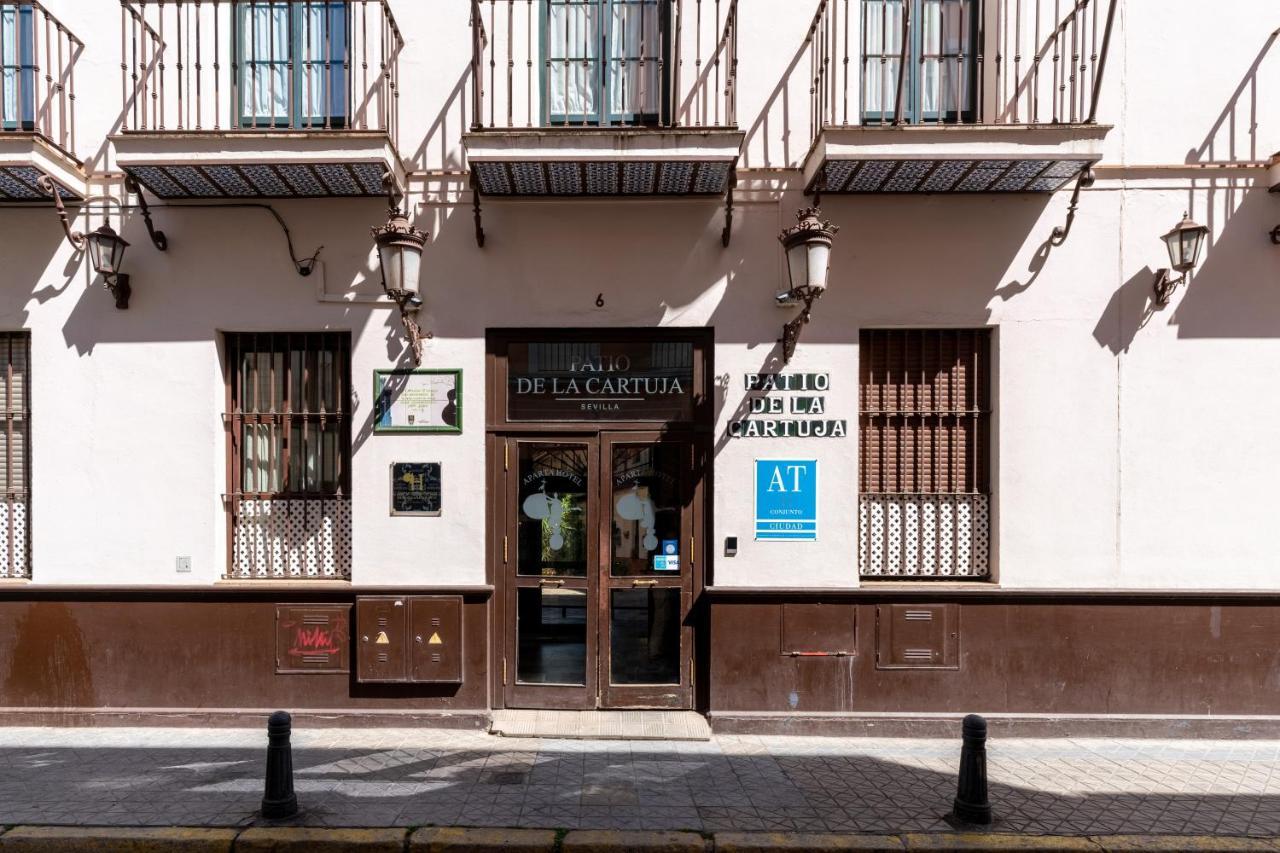 Precioso Apto En Alameda Sewilla Zewnętrze zdjęcie